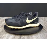 807328-406 Nike MD Runner 2 TD Navy Metallic Gold Kids Shoes Trainers