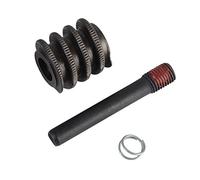 Bahco Spare Parts 8074-2 – Knurl, Pin & Spring – Black