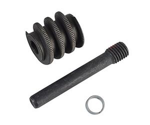 8075-2 Spare Knurl & Pin & Spring | Genuine Bahco spare parts kit with knurl pin and spring components