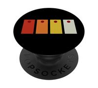 808 Hip Hop House EDM Dj Music Style 02 PopSockets Adhesive PopGrip