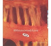 808 State - Azura [CD 1]
