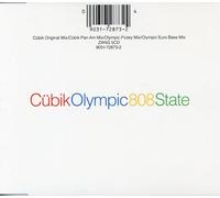 808 State - Cubik Olympic by 808 State