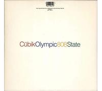 808 State - Cübik / Olympic [12" Vinyl]