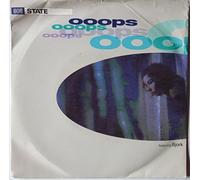 808 State Featuring Bjork - Oops - 808 State 7" 45