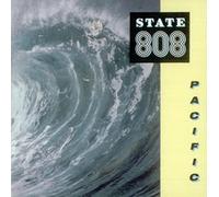 808 State - Pacific (3 inch single)