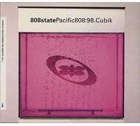808 State - Pacific 808:98 / Cubik [CD 1]