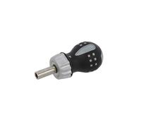 808050S screwdriver handle with ratchet L. blades: 68 mm L. total: 95 mm BAHCO