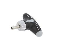 808050TS Screwdriver handle with ratchet L.KLIn: 68mm L. total: 95mm BAHCO