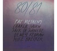 Pat Metheny - 80/81