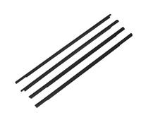 80820 8H300 Seamless Toughness Window Weather Strip Belt Replacement for X-Trail T30 2001-2007 Trim