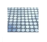 808nm narrow-band filter Touch screen filter Face, iris, retina, pulse, auricle, fingerprint recognition Biometrics (Size : Diameter 8.0)