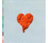 808s & Heartbreak by Kanye West (CD, 2008)