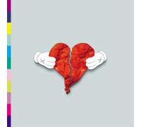 Kanye West - 808s & Heartbreak [VINYL]