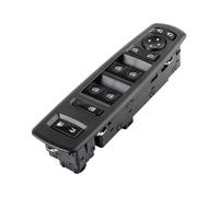 809611518R Front Left Auto Power Window Master Control Switch Lifter Mirror Button For Renault,13+6+6 PINS