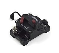 80A 12V/24V/48V Automatic over-current DC circuit breaker/switch