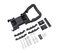 80A 160A Forklift Power Connector Battery Connector 150V with Male Female Options Suitable for Electric Vehicles and UPS High Current Connections (160A-Male & Female)