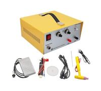 80A 30A Spot Welding Hand Held Pulse Spot Welder Gold Welding Machine Silver Jewelry Processing Tools Precise Stable(80A)