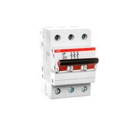 80A 3P Module Disconnect Switch E200_SD200_SHD200 2CDE283001R0080