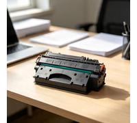 80A CF280A Black Toner Cartridge 2 for Pack Compatible for HP for laserjet Pro M401n M401a M401d M425dw High Capacity 2700 Page Yield