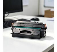 80A CF280A Toner Black High Capacity Compatible for HP for laserjet for Pro 400 M401n M401d M401a M401dne for mfp M425dw 2 Pack