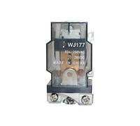 80a high-power electromagnetic relay 24vdc conversion type 24 volts ac 220v refueling machine(1 set of normally closed DC60V)