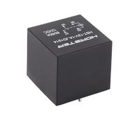 80A pointed foot 12V four-pin new energy charging pile circuit board universal small relay PCB welding foot(80A pointed pin 12V five pin)