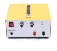 80A Pulse Spot Welder Welding Machine Gold Silver Jewelry Spot Welding Tool