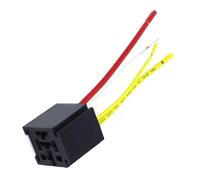 80A Relays Plug Wiring Harness For Car Motorcycles With High Temperature Resistance Secure Vehicle Connection Compatibility Auto Parts