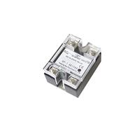 80A SSR,input 0-10V single phase ssr solid state relay voltage regulator 2pcs