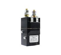 80A TSW60L Power Relay 1NO DC Contactor 24V 48Vfor Car Electric Forklift Trucks Ships Battery(48V H)