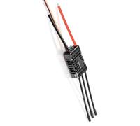 80A V5 HA Brushless ESC 3-8S LiPo For RC Drone RC Helicopter Fixed Wing