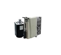 80AST-A1C02430 400W 600W 750W 1KW, 220V 110V, Ac Servo Motor Kit With Magnetic 17bit Encoder T3D-L20A Driver(750w 220v)