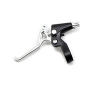 80cc Left Side Clutch Brake Lever Compatible with Motorized Bicycle Moped Engine Kit Compatible With Chopper Dirt Pit Bike