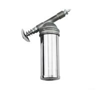 80CC Manual Grease Tool for mini Handheld Lubricator Alloy Steel Precision Nozzle for Car Machinery Tight Spaces