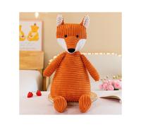 (80cm/31.50in) Hidden Love Same Style Fox Plush Toy Doll Throw Pillow Decoration Kids Gift