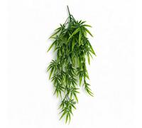 80Cm Artificial Trailing Fern Leaf Plant Hanging Faux Greenery Vine