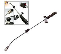 80CM Butane Gas Weed Killer Blowtorch Torch Wand Garden Weeds Burner