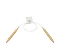 80cm Circular Knitting Needles 15mm, Chunky Circular Needles for Chunky Blanket, Jumbo Jumper Knitting, Lightweight Warm Birch Needles for Arthritis Hands, 32 inch Long Needles Large Size