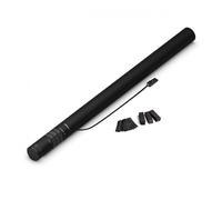 80cm Electric Confetti Cannon Black