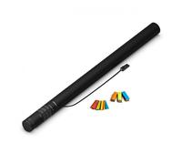 80cm Electric Confetti Cannon Multicolour