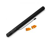 80cm Electric Confetti Cannon Orange