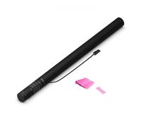 80cm Electric Confetti Cannon Pink