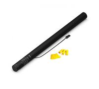 80cm Electric Confetti Cannon Yellow