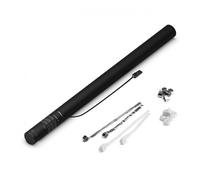 80cm Electric Streamer Cannon White/Silver