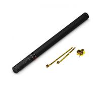 80cm Handheld Streamer Cannon Metallic Gold