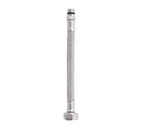 80cm Long M12 x 1/2" Inch BSP Flexible Tap Connector Faucet Tail Hose Water Pipe