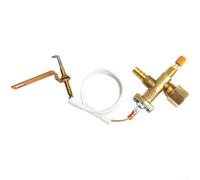 80cm Thermocouple Probe Metal Gas Stove Leak Prevention | Leak prevention system, auto shut- feature, 80cm reach, reliable operation, secure cooking(A)