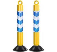 80cm Traffic Cone with Rub BasePlastic Safefor Crowd Control Parking ment Road Safe and Event Planning