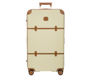 80cm Wheeled Trunk Suitcase - Bellagio 3 Cream