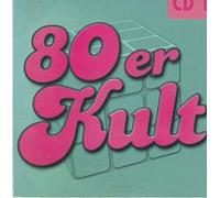 80er Kult (8CD-Box, 106 tracks) - Fiction Factory, Paul Young, Sandra, FgtH, King, Cyndi Lauper, Bad Boys Blue..